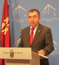 Alcantarilla ha sido el municipio que más agua ha recogido, un total de 58 litros por metro cuadrado