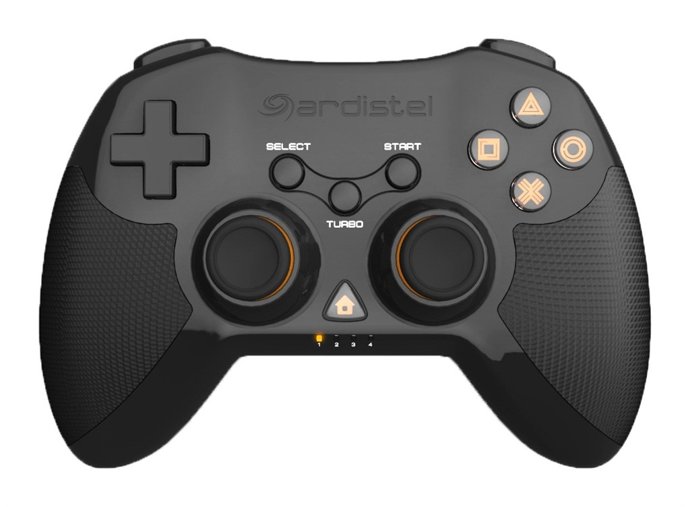 Mando De Ps3 Blackfire Compact