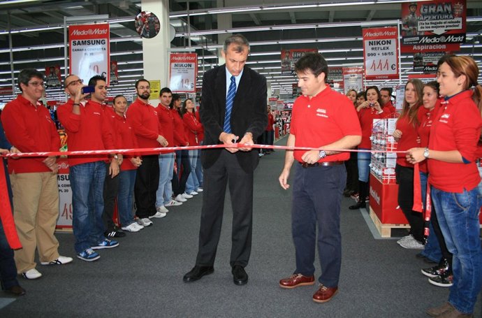 Media Markt En Toledo