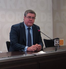 Antonio Torres, Portavoz Del PP En Las Cortes