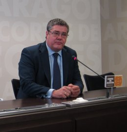 Antonio Torres, Portavoz Del PP En Las Cortes