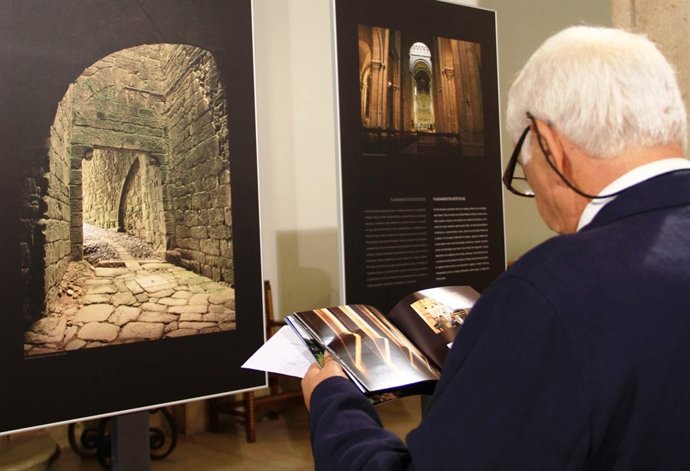 Exposición De Fotografía 'Arte Românica Em Portugal' Que Se Inaugurará En Vigo 