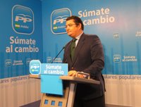 PP-A, "orgulloso" de aportar al proyecto de Rajoy casi el 50% de los nuevos votos, ve "imparable" su crecimiento