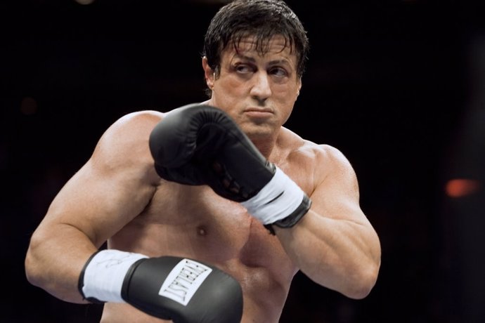 Stallone En Rocky Balboa 