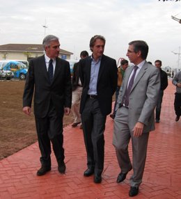 Inauguración Del Nuevo Parque En Varadero
