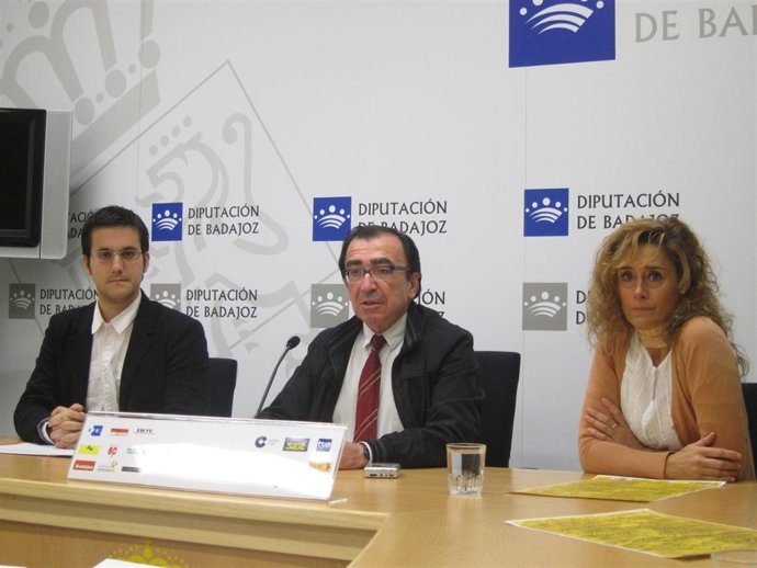 Presentación Del Ciclo De Música Actual De Badajoz