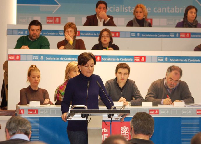 Comité Regional PSC-PSOE 