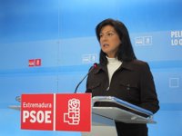 El PSOE de Extremadura baraja el mes de "marzo" para la celebración del congreso regional del partido
