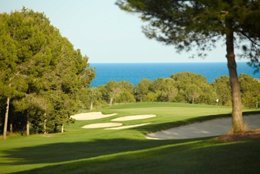 'Lumine Golf Club'  Y 'Costa Daurada', 