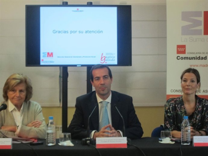 Salavor Victoria En Rueda De Prensa 