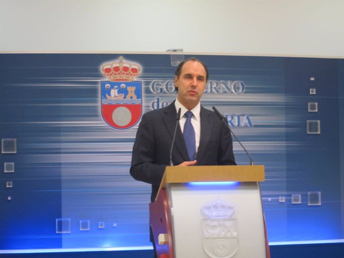 Ignacio Diego, Presidente De Cantabria