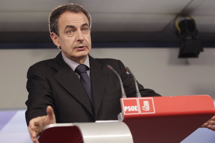 RDP De José Luis Rodríguez Zapatero