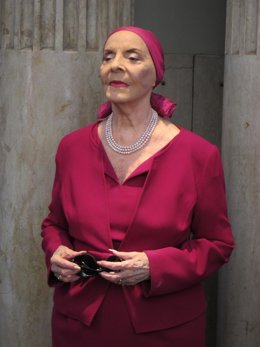 La Bailarina Alicia Alonso