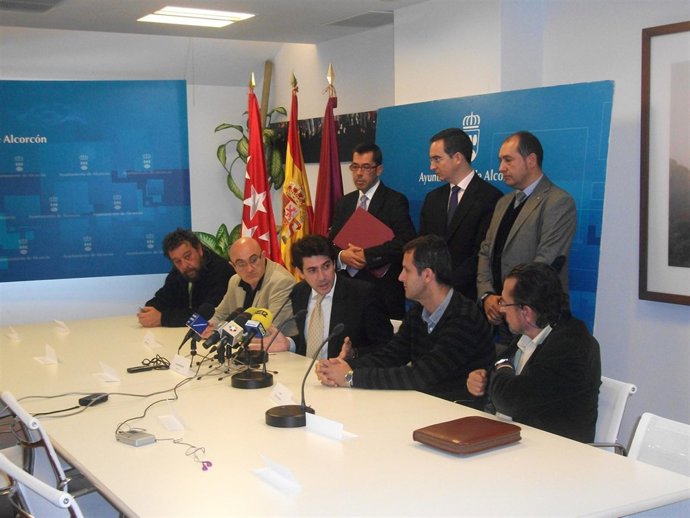 Sindicatos Alcorcón