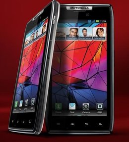 Nuevo Motorola Razr 