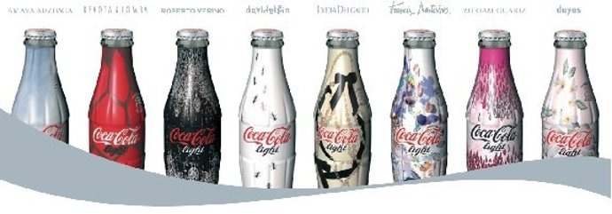 Coca Cola Light Fashion Tour