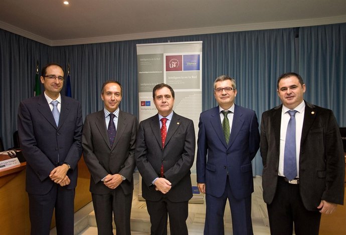 Premios De La Cátedra Telefónica Inteligencia En Red