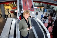 Mercedes Milá presentará 'Gran hermano 12+1'