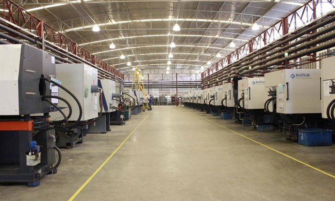 Centro De Producción Y Logístico Mallory (Grupo Taurus)