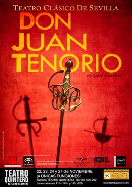 'Don Juan Tenorio' Llega Al Quintero