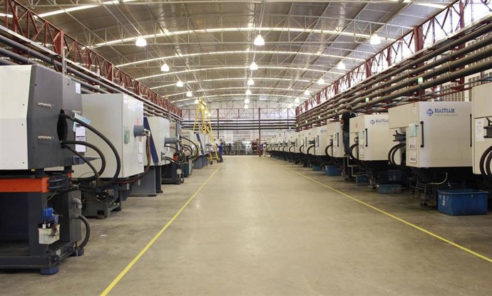 Centro De Producción Y Logístico Mallory (Grupo Taurus)