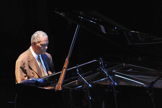 Tyner, En Festival Jazz De Granada