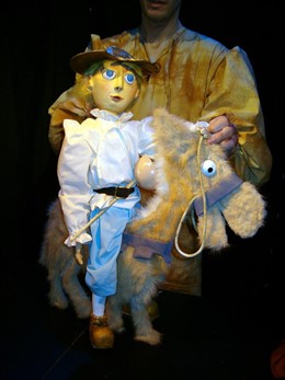 Elemento De Una Obra De Teatro