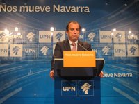 UPN destaca el "doble triunfo" que "sitúa a Rajoy como presidente y a UPN y PP como fuerzas mayoritarias"
