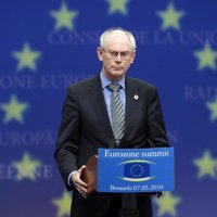 Van Rompuy insta a los partidos griegos a apoyar la consolidación fiscal