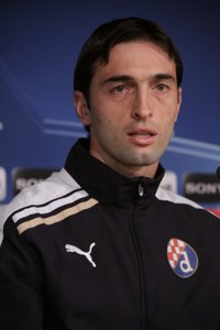 Fútbol.- Tonel (Dinamo de Zagreb): "No estamos intimidados, dignificaremos nuestra camiseta"