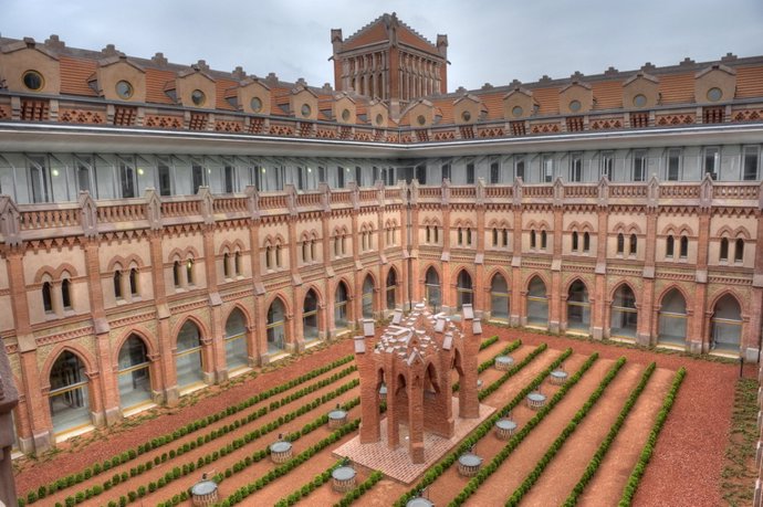 sede de la Fundación Comillas