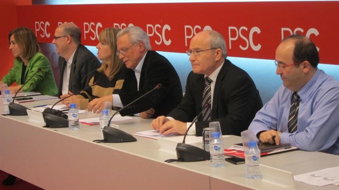 Ejecutiva Del PSC 