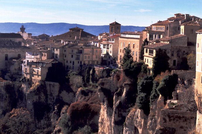 Vista De Cuenca