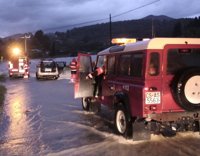 Se mantiene la Preemergencia por lluvias en toda la Comunitat, salvo el interior de Alicante