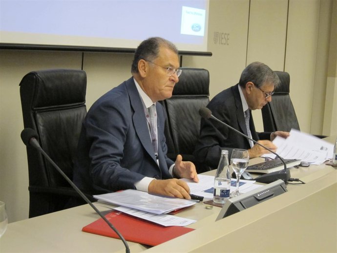 José Manuel Machado, Presidente De Ford España