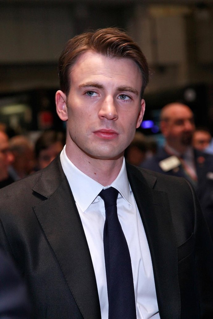 Chris Evans 