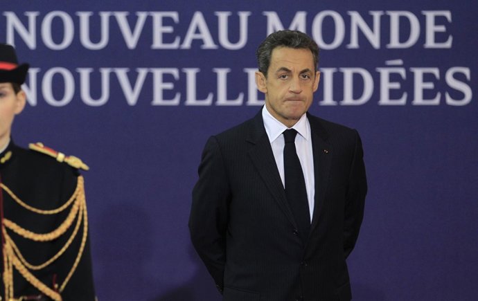 Nicolas Sarkozy 