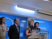 PP achaca no ganar en Navarredonda a que muchos empadronados son de un "barrio muy radical a favor de la izquierda"