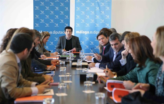 Junta De Gobierno De La Diputación