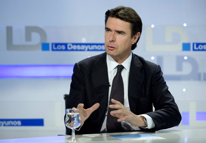 Presidente Del PP De Canarias, José Manuel Soria