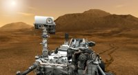 'Curiosity' explorará Marte con tecnología española