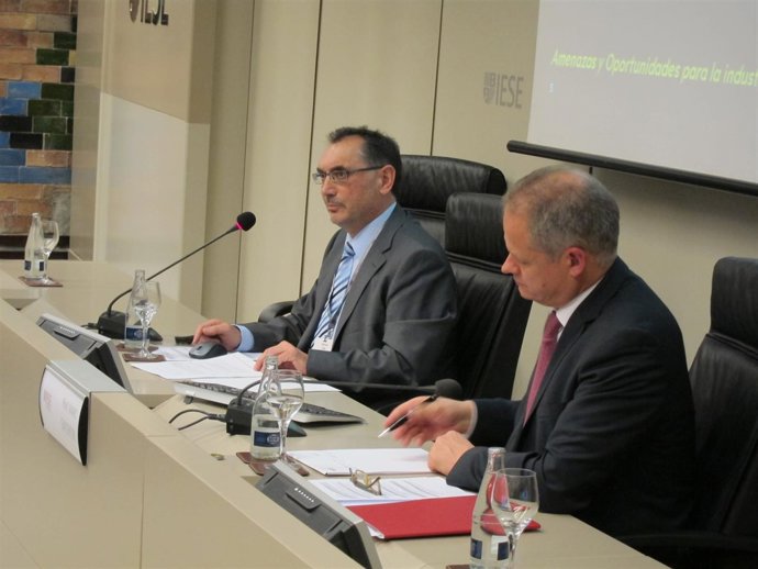 Antonio Cobo, Director General De General Motors En España