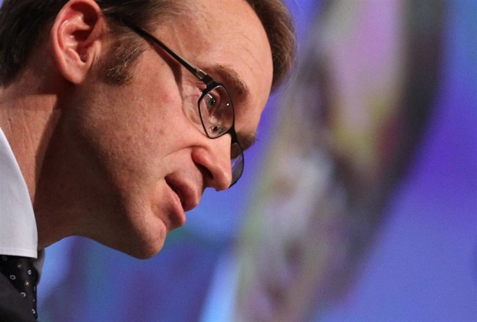 Presidente Del Bundesbank, Jens Weidmann