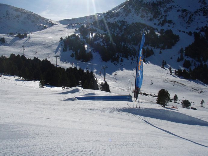 Estación de esquí de Grandvalira 