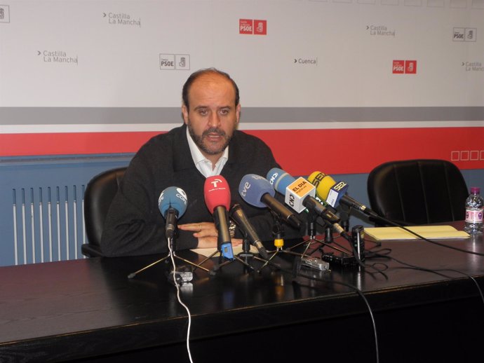 José Luis Martínez Guijarro, PSOE    