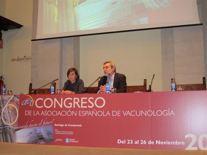 Iv Congreso De La Asociación Española De Vacunología.