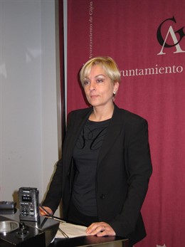 Concejala De IU En Gijón