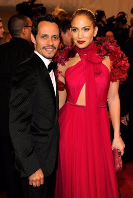 Jennifer Lopez Y Marc Anthony