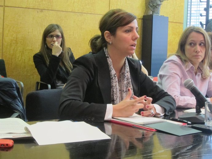 Francina Vila, Concejala De Mujer Y Derechos Civiles De Barcelona