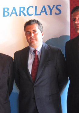 El Director Territorial  De Andalucía Y Canarias, Juan Pablo Fernández Barrero